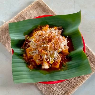 Resep Tahu Masak Khas Cilacap Oleh Abuk Irun Cookpad