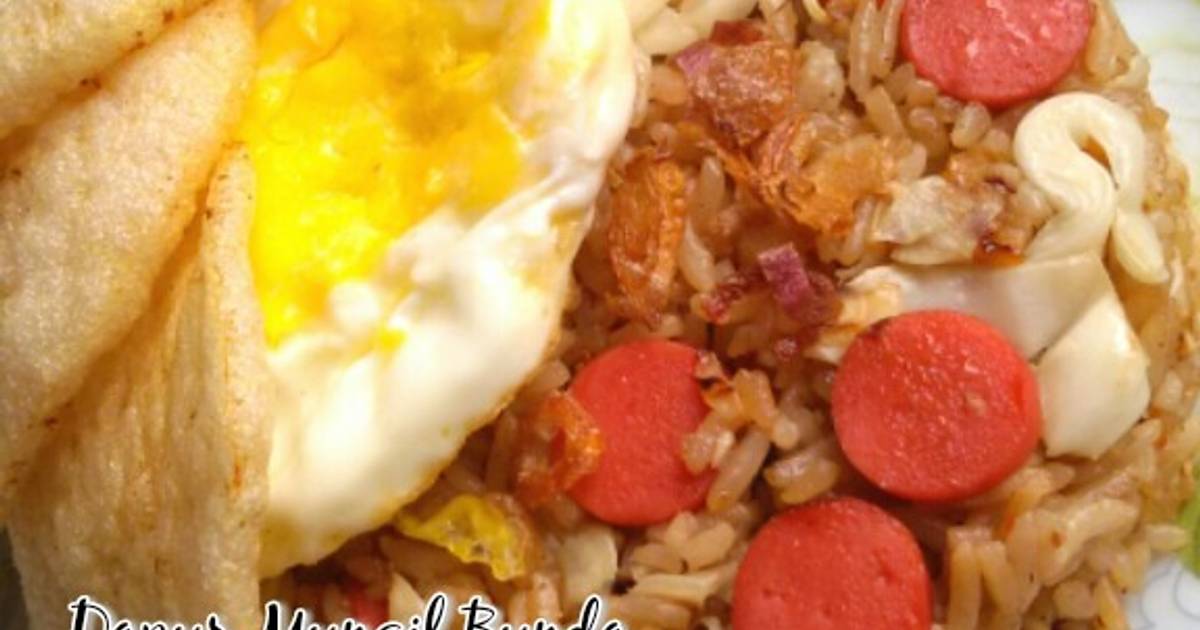 Resep Nasi Goreng Terasi Oleh Nia Syifa Cookpad