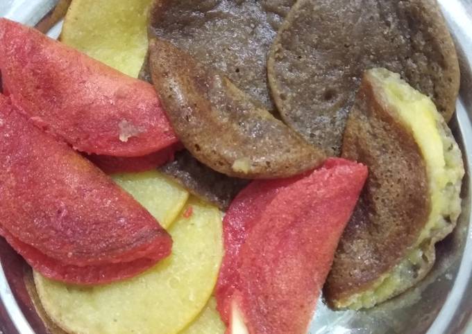 Resep Pukis Pake Cetakan Terbul Tanpa Mixer Oleh Andhin Cookpad