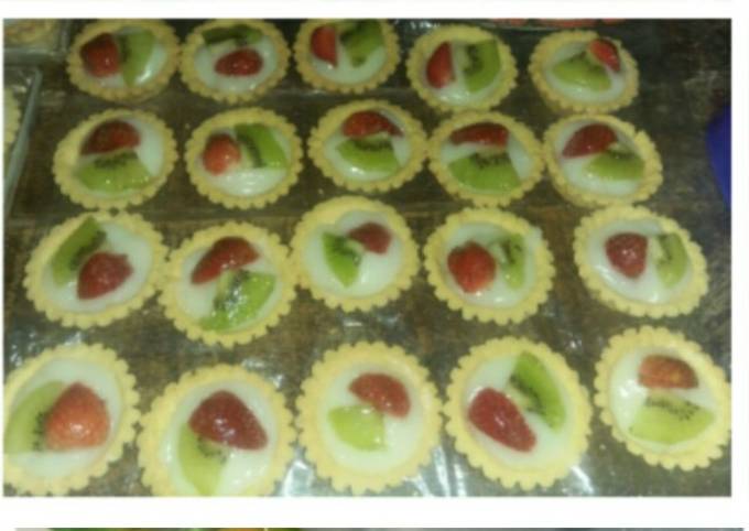 Resep Pie Buah Oleh Idink Sani Cookpad