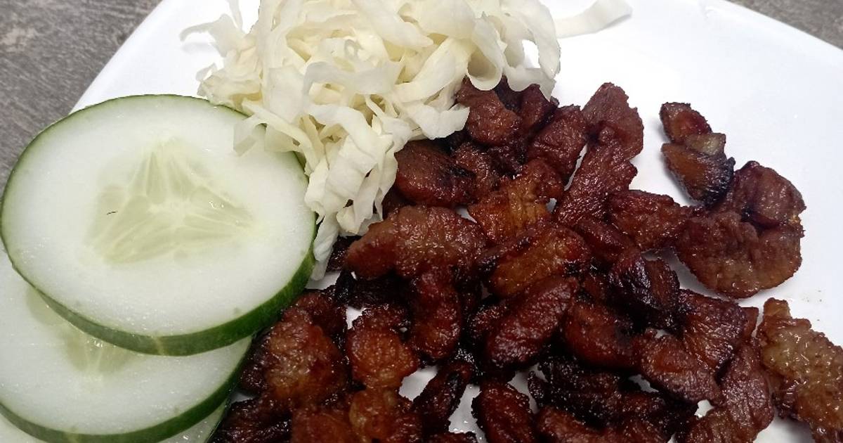 Resep Sate Kambing Goreng Oleh Euis Amalia Cookpad