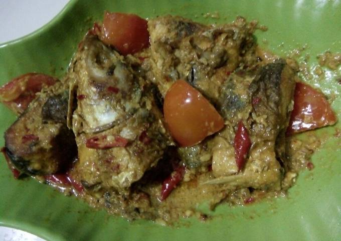 Resep Bandeng Bumbu Rujak Oleh Dapur Deis Cookpad