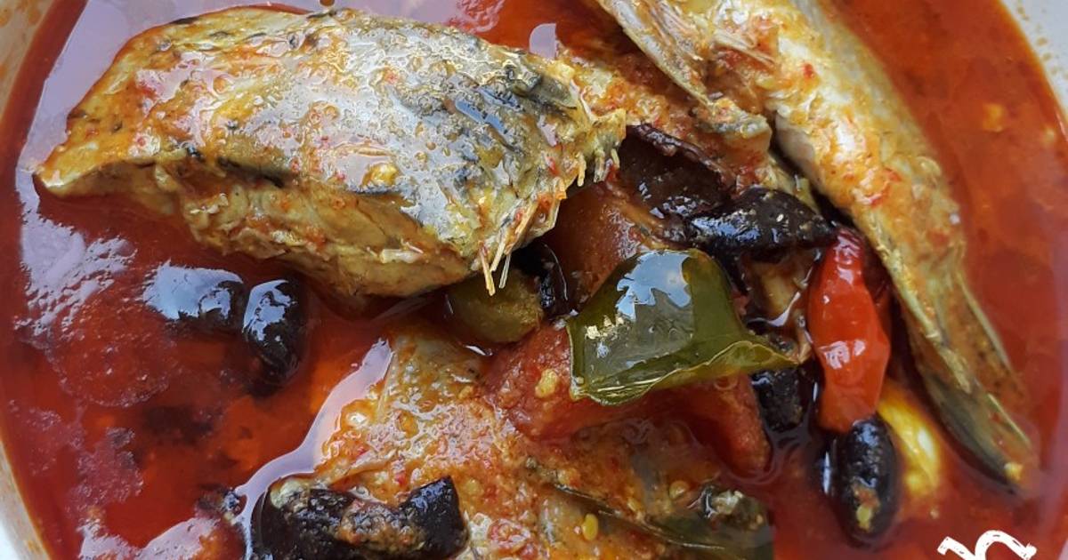 Resep Asam Padeh Ikan Mas Oleh Nindiya Mega Cookpad