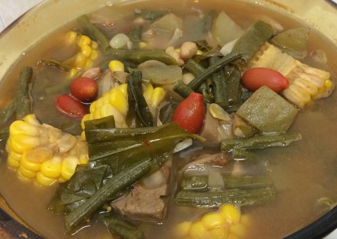 Resep Sayur Asam Jakarta Oleh Ruth Alysa Cookpad