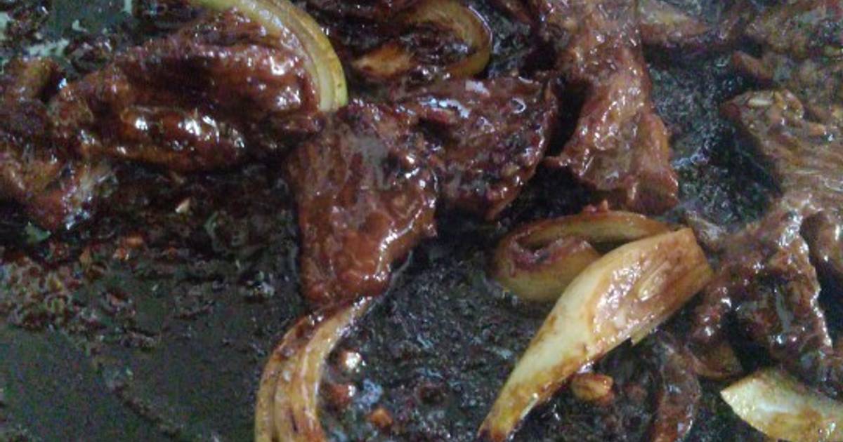 Bumbu Marinasi Daging Grill Bbq Ala Restoran Mudah Praktis