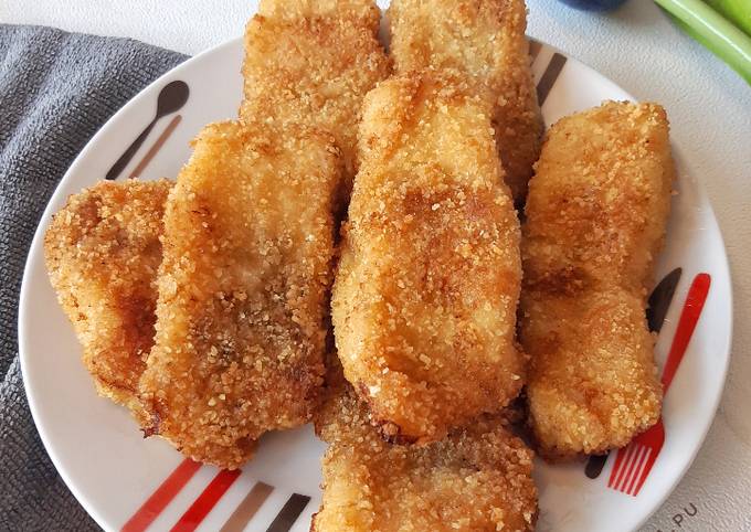 Resep Ikan Fillet Goreng Tepung Oleh Armina Puji Utari Cookpad