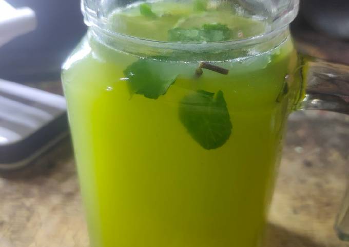 Resep Sugarcane Virgin Mojito Oleh Rini S Cookpad