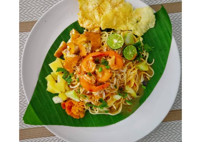 Resep Mie Belitung Oleh Danes Wisesa Cookpad