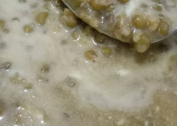 Resep Bubur Kacang Hijau Sederhana Oleh Mariana Alwi Cookpad