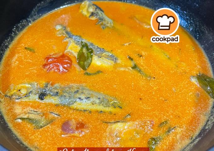 Resipi Gulai Ikan Selar Kuning Oleh Mahadiah Cookpad