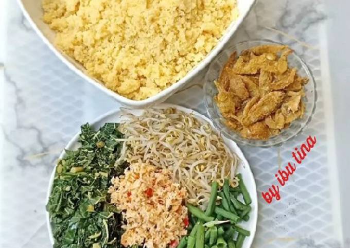 Resep Nasi Jagung Oleh Ibu Tina Cookpad