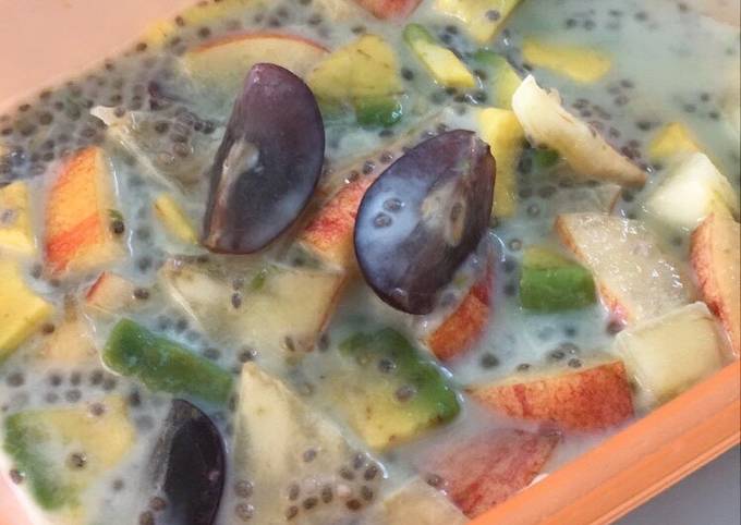 Resep Sop Buah Susu Kambing Oleh Marryline Putry Cookpad