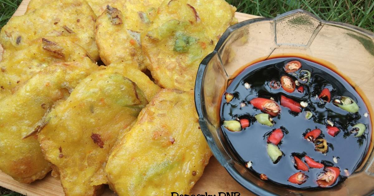 Resep Tempe Mendoan Mini Oleh Dewi Novita Rosyiana Cookpad