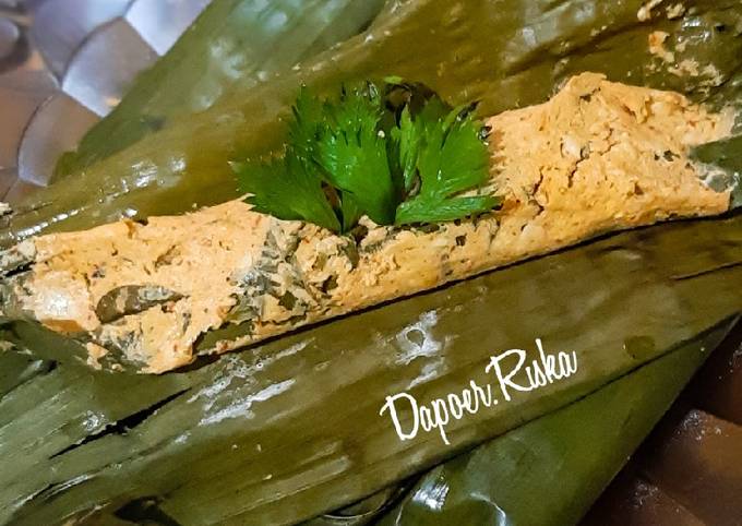 Resep Pepes Tahu Kemangi Oleh Dapoer Riska Cookpad