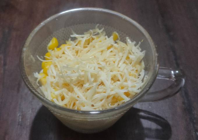 Resep Jasuke Jagung Susu Keju Oleh Siswaty Elfin Bachtiar Cookpad