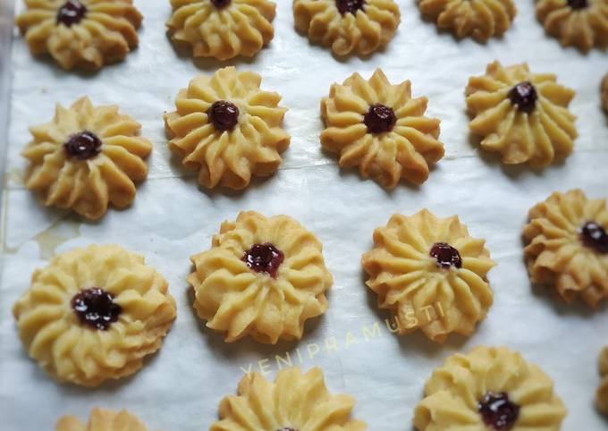 Resep Kue Semprit Oleh Yeni Cookpad