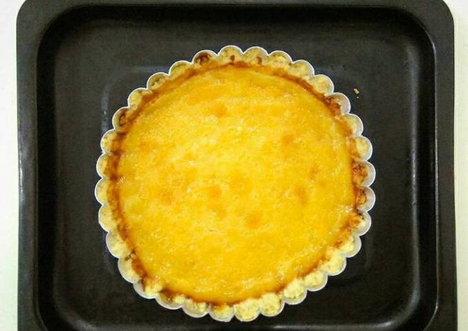 Resep Pie Susu Egg Tart Oleh Az Cookpad