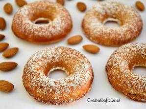 Donuts Caseros Cl Sicos Receta De Creandoaficiones Susana Sg Cookpad