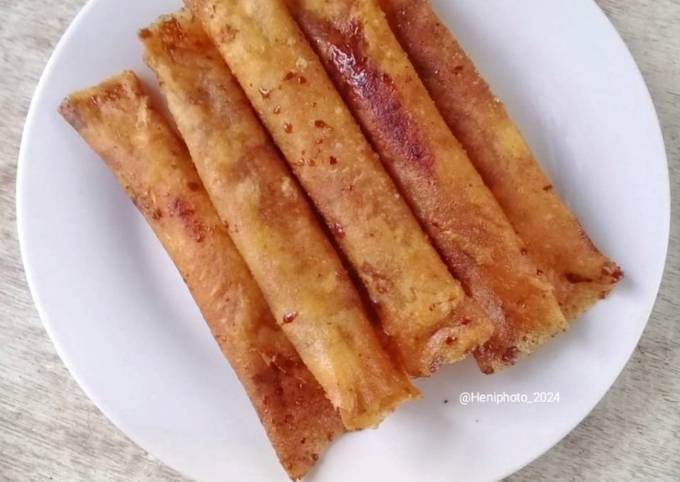 Resep Pisang Aroma Gula Palm Oleh Heni Nur Cookpad