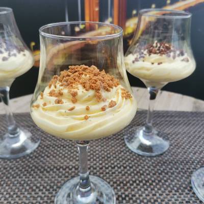 Mousse De Mascarpone Speculoos De Baldessaveurs - Cookpad