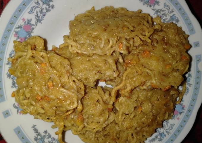 Resep Bakwan Mie Oleh Sicha92 Cookpad