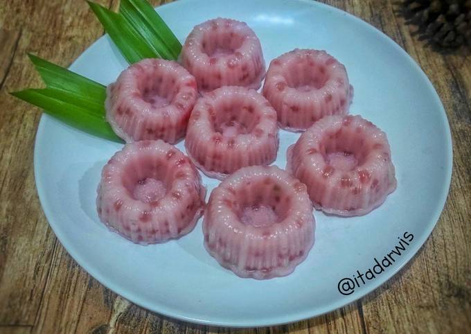 Resep Cantik Manis Hunkwe Oleh Ita Darwis Cookpad