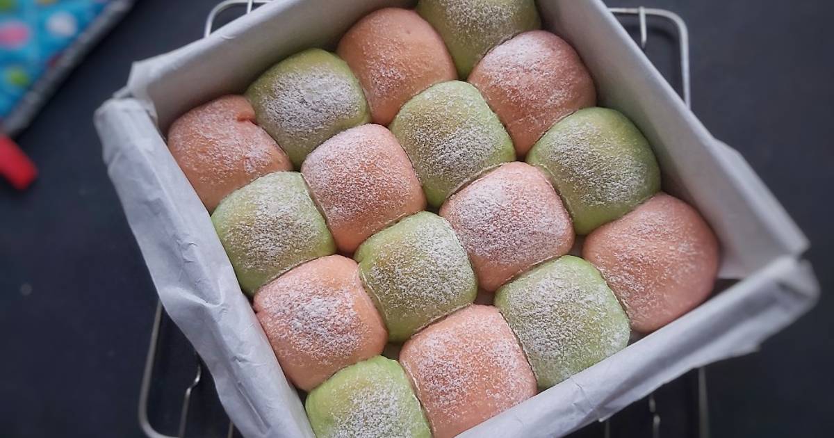 Resep Japanese Milk Bread Oleh Palupi Kusumawardani Cookpad