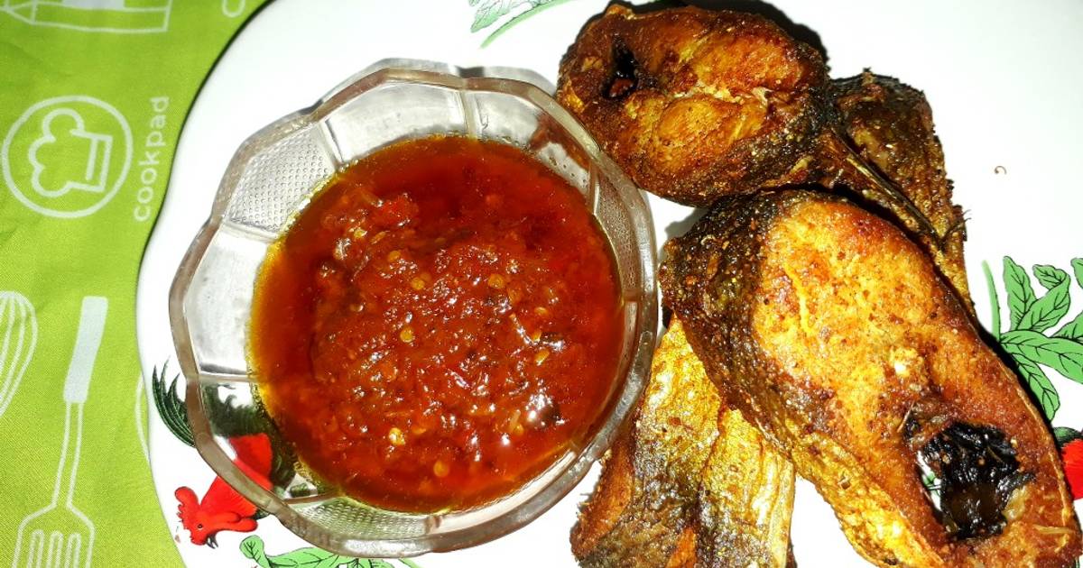 Resep Bandeng Goreng Kunyit Oleh Imelda Cookpad