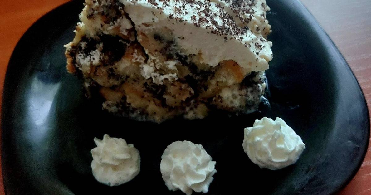 M Kosguba Tiramisu Benes Nat Lia Receptje Cookpad Receptek