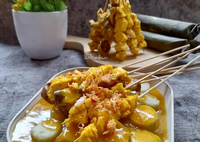 Resep Sate Padang Khas Sumatera Barat Oleh Uci Mandasari Cookpad