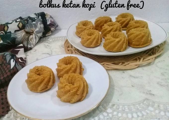 Resep Bolu Kukus Ketan Gluten Free Oleh Farida Sulthan Ig