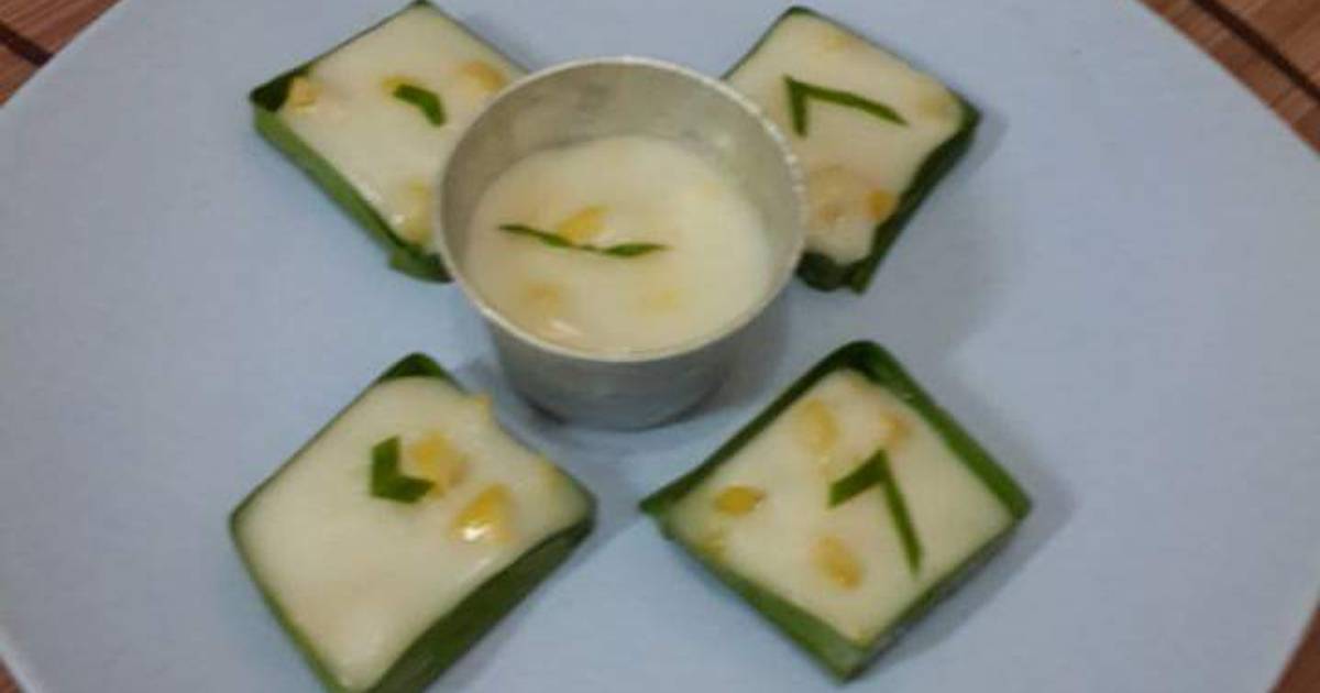 Resep Talam Tako Tako Thailand Oleh Mini Galeri Salwa Cookpad