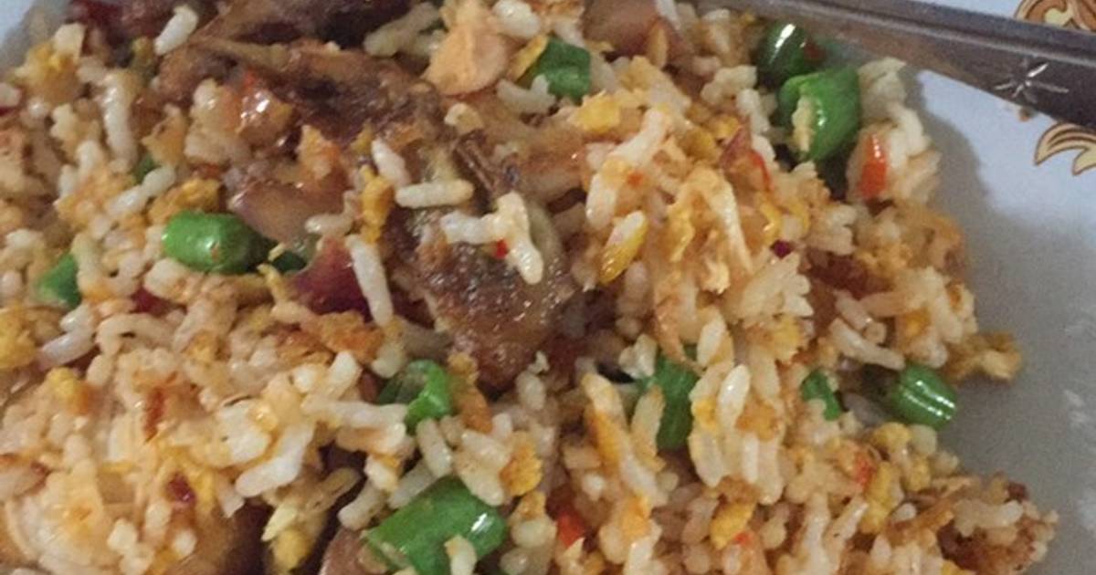 Resep Nasi Goreng Kampung Oleh Jeny Afdhalash Cookpad