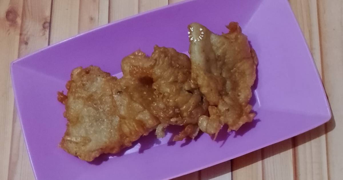 Resep Dori Goreng Tepung Oleh Ani Brilian Cookpad