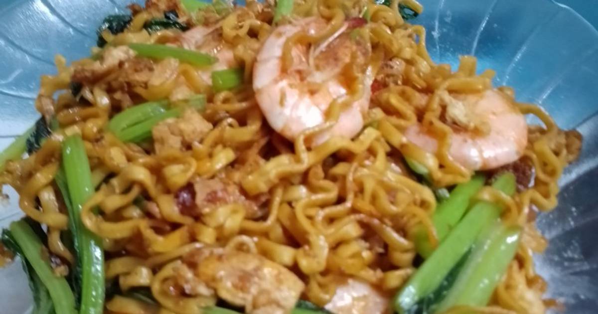 Resep Mie Goreng Seafood Oleh Annisa Abdillah Cookpad