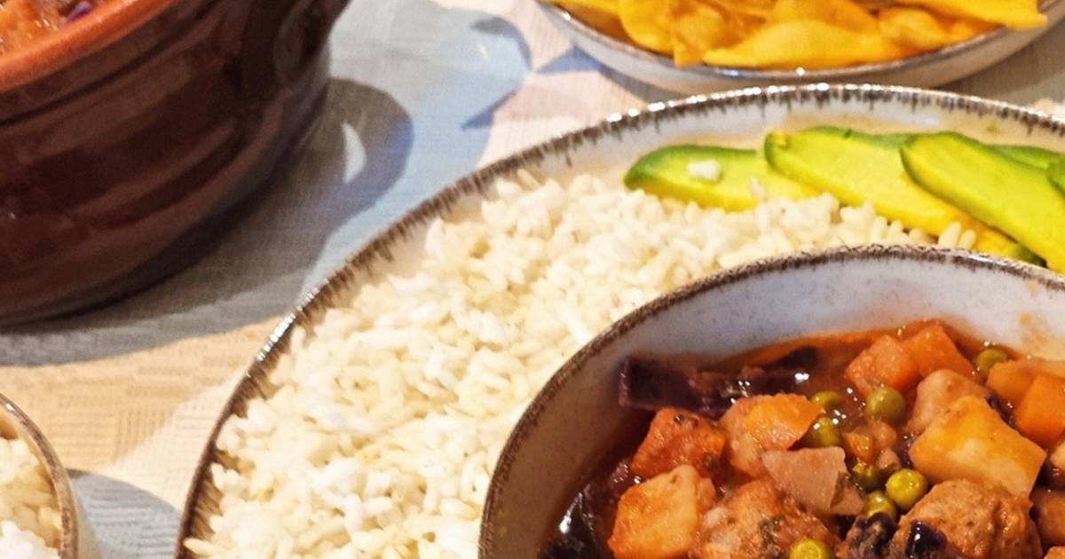 Ricetta Albondigas A La Mexicana Di Francesca Diomede Cookpad