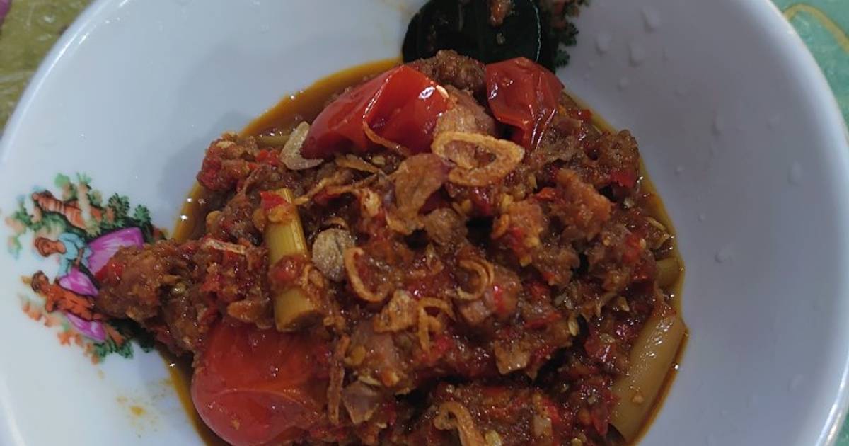 Resep Krengsengan Daging Oleh Astri Cookpad