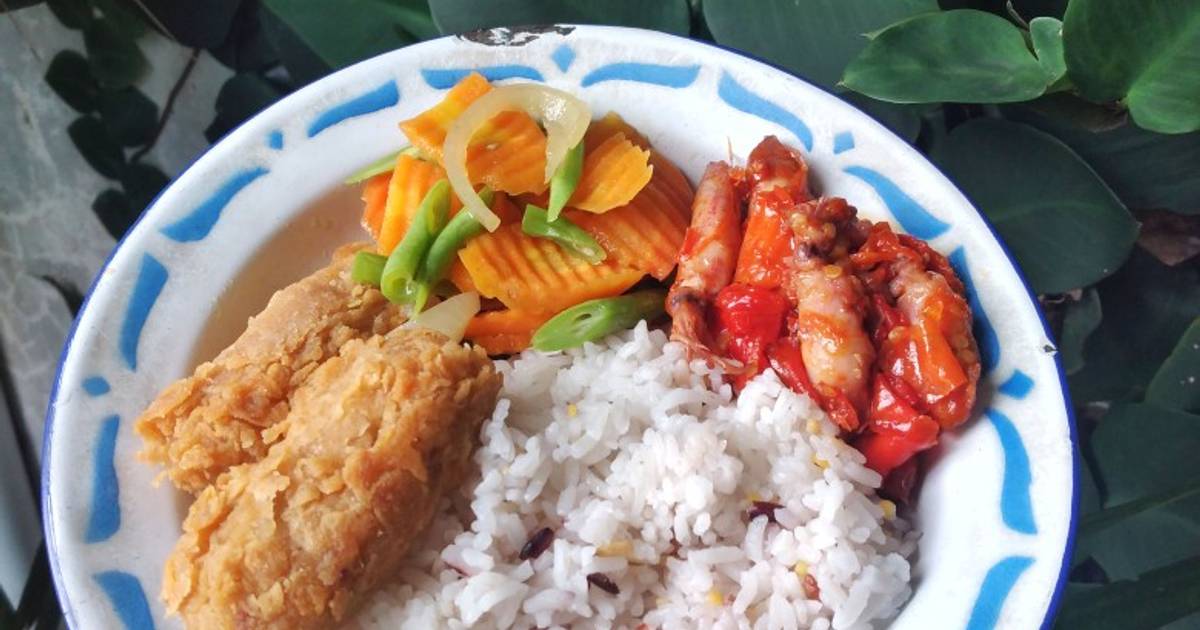 Resep Sempol Tahu Crispy Oleh Riana Cookpad