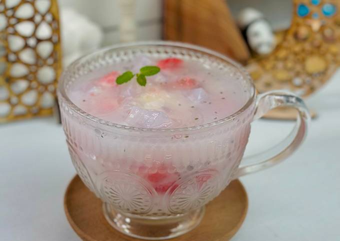 Resep Watermelon Punch Oleh Febriyana IG Febbriyana Cookpad