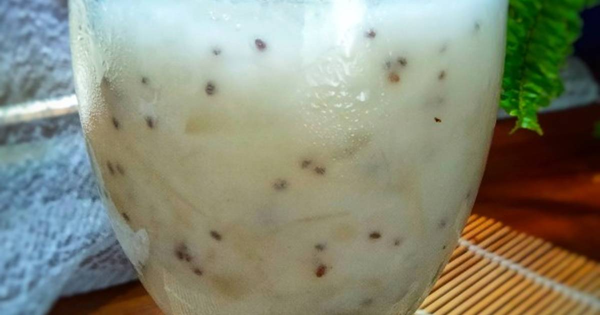 Resep Sirsak Sirup Leci Enak Dan Mudah Cookpad