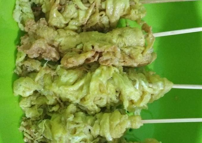 Resep Telur Kribo Oleh Gusmelia Testiana Cookpad