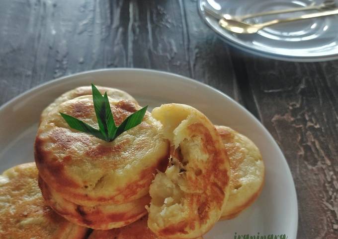 Resep Roti Pisang Khas Banjar Oleh Irani Nara Cookpad