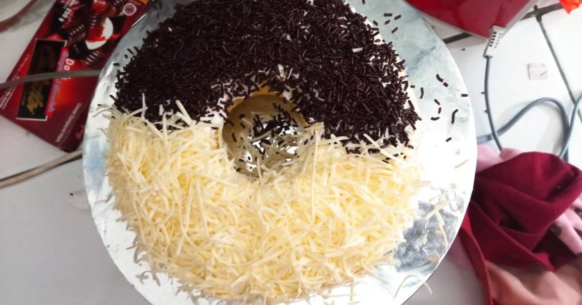 Resep Bolu Jadul Coklat Keju Oleh Dwi Irma Cookpad