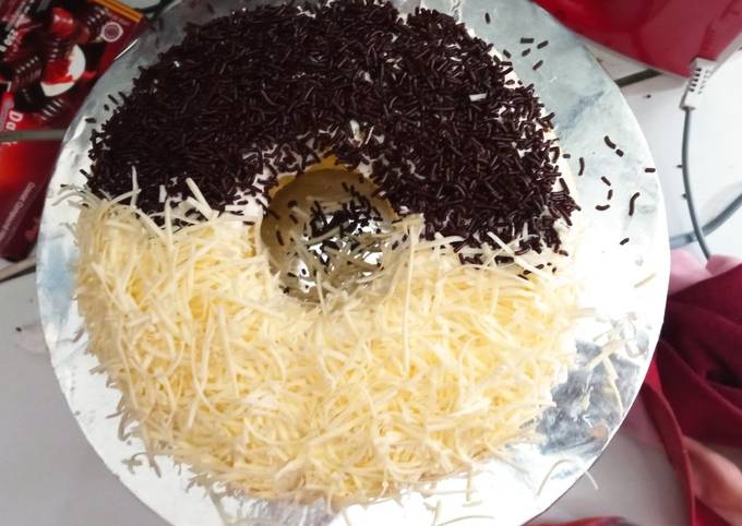 Resep Bolu Jadul Coklat Keju Oleh Dwi Irma Cookpad