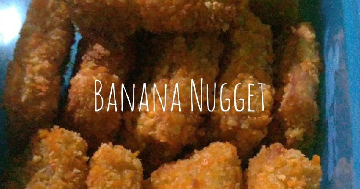 5 060 Resep Nugget Pisang Enak Dan Sederhana Ala Rumahan Cookpad