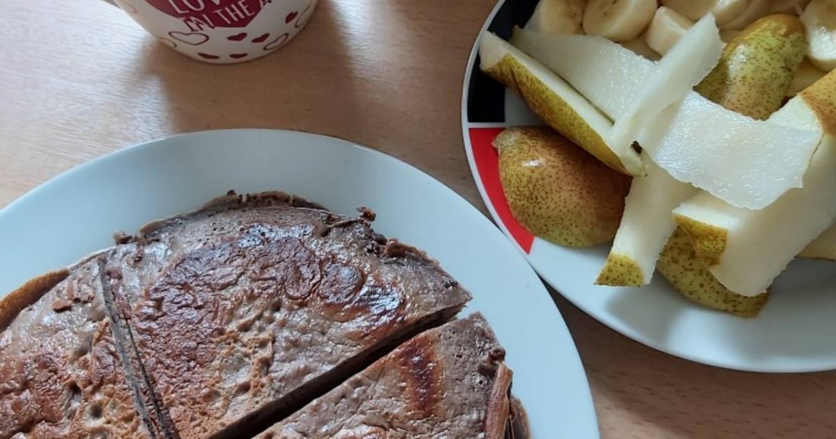 25 egyszerű és finom protein palacsinta recept Cookpad receptek