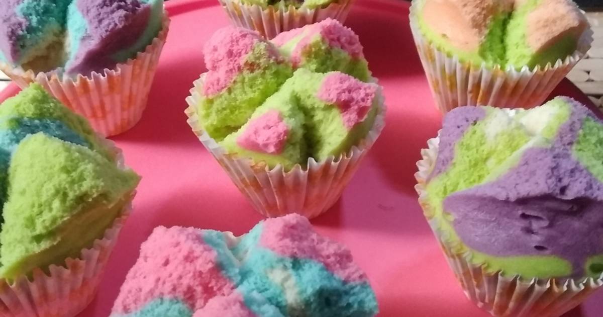 Resep Bolu Kukus Susu Metode All In One Oleh Imas Halwati Cookpad