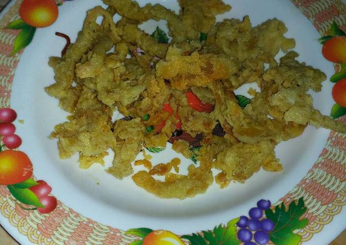 Resep Jamur Crispy Oleh Imanuel Frans Krisnadi Cookpad