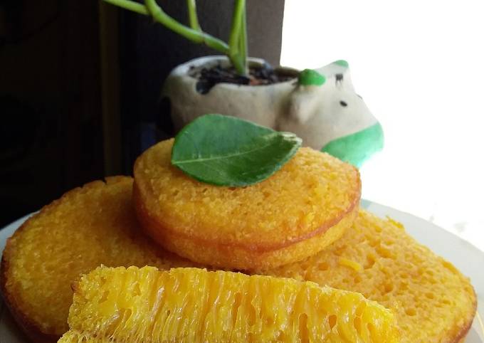 Resep Bika Ambon Ekonomis Oleh Larasati Cookpad