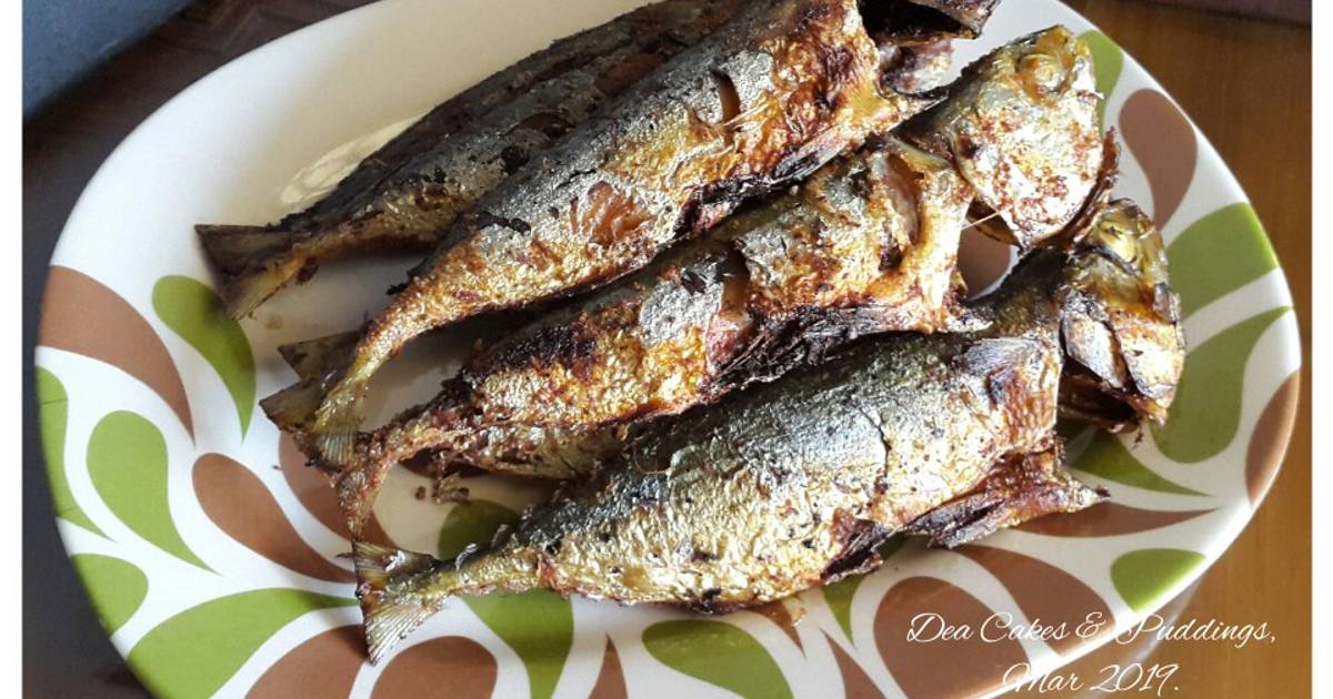 Resep Goreng Ikan Bumbu Oleh Deacakesdanpuddings Cookpad